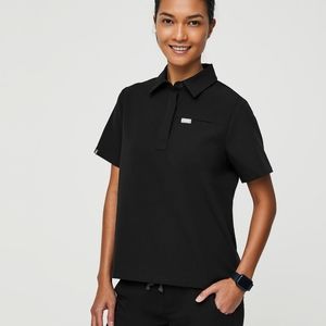 Figs Juba scrub top